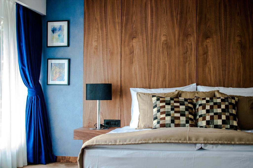 Nomad Luxury Suites Белград Екстериор снимка