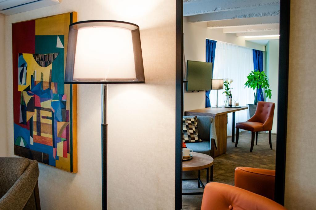 Nomad Luxury Suites Белград Екстериор снимка