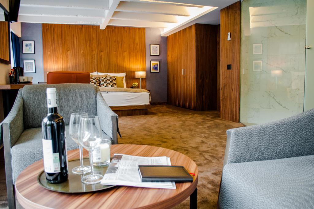 Nomad Luxury Suites Белград Екстериор снимка