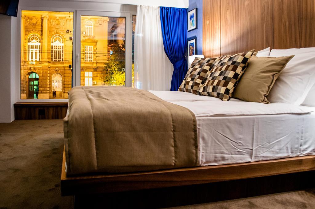 Nomad Luxury Suites Белград Екстериор снимка