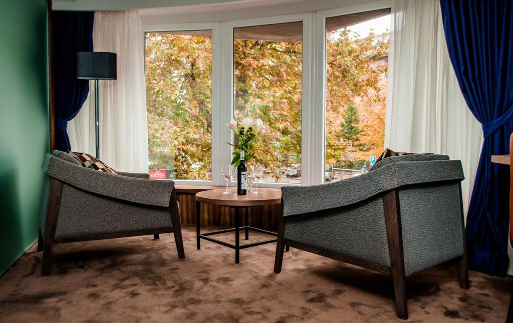 Nomad Luxury Suites Белград Екстериор снимка