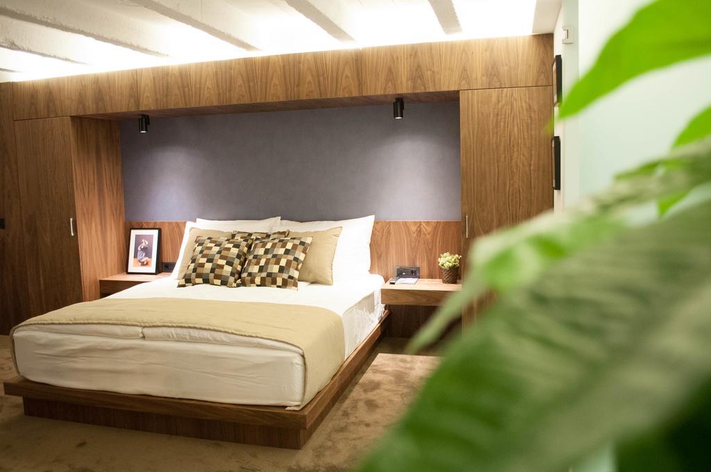 Nomad Luxury Suites Белград Екстериор снимка