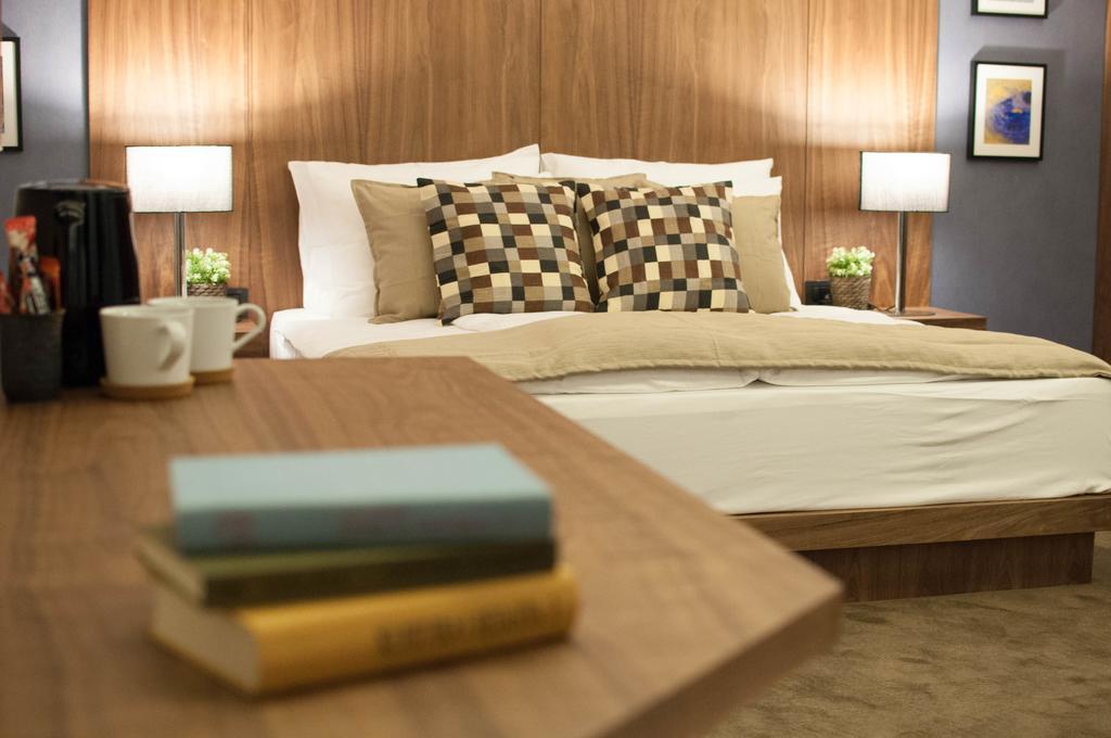 Nomad Luxury Suites Белград Екстериор снимка