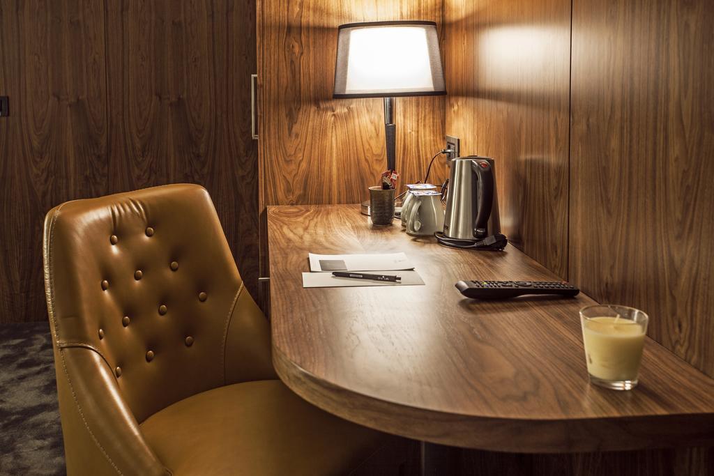 Nomad Luxury Suites Белград Екстериор снимка