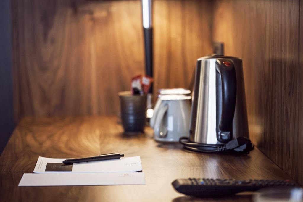 Nomad Luxury Suites Белград Екстериор снимка