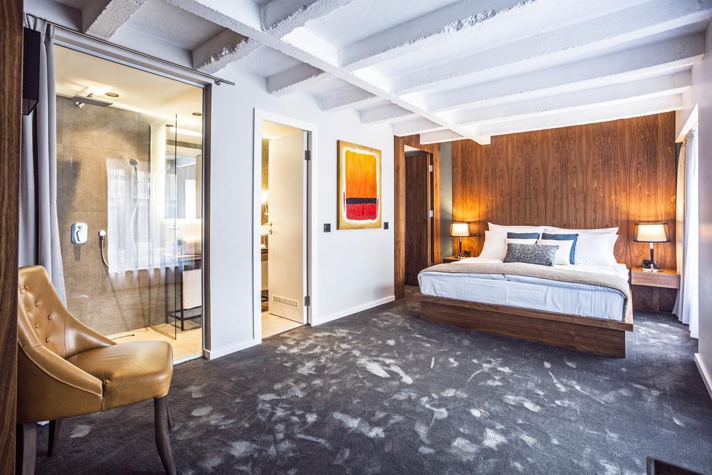 Nomad Luxury Suites Белград Екстериор снимка