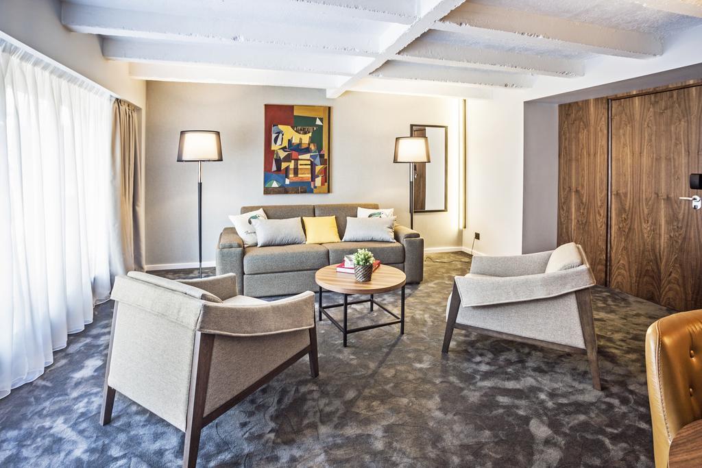 Nomad Luxury Suites Белград Екстериор снимка