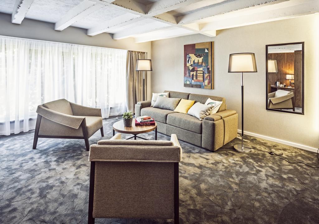 Nomad Luxury Suites Белград Екстериор снимка
