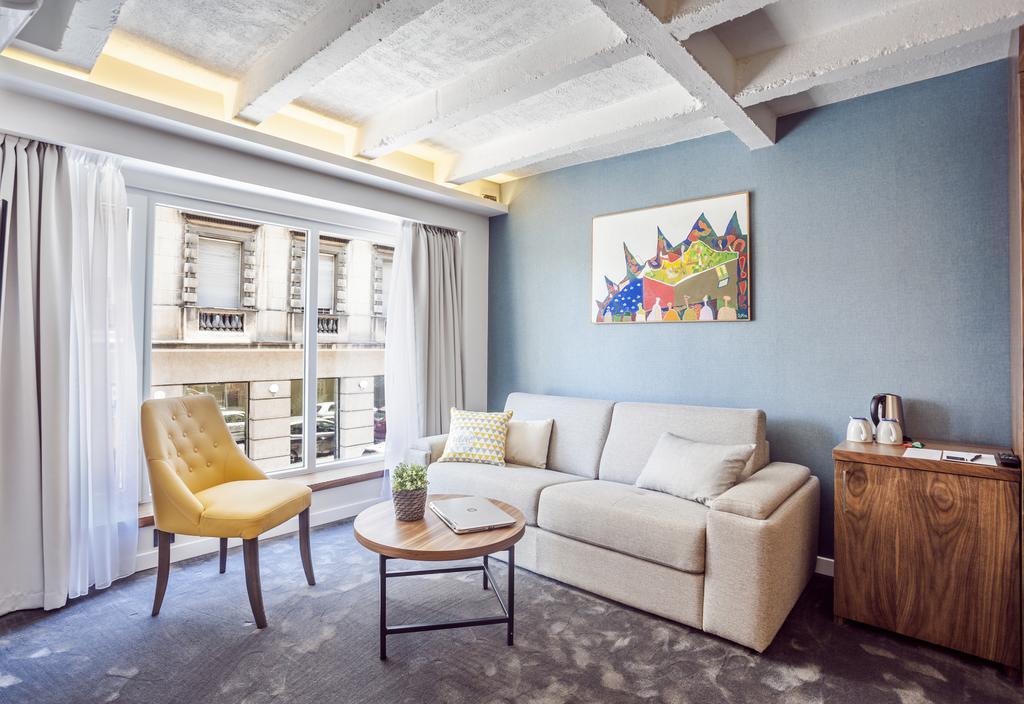Nomad Luxury Suites Белград Екстериор снимка
