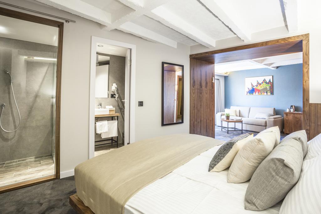 Nomad Luxury Suites Белград Екстериор снимка