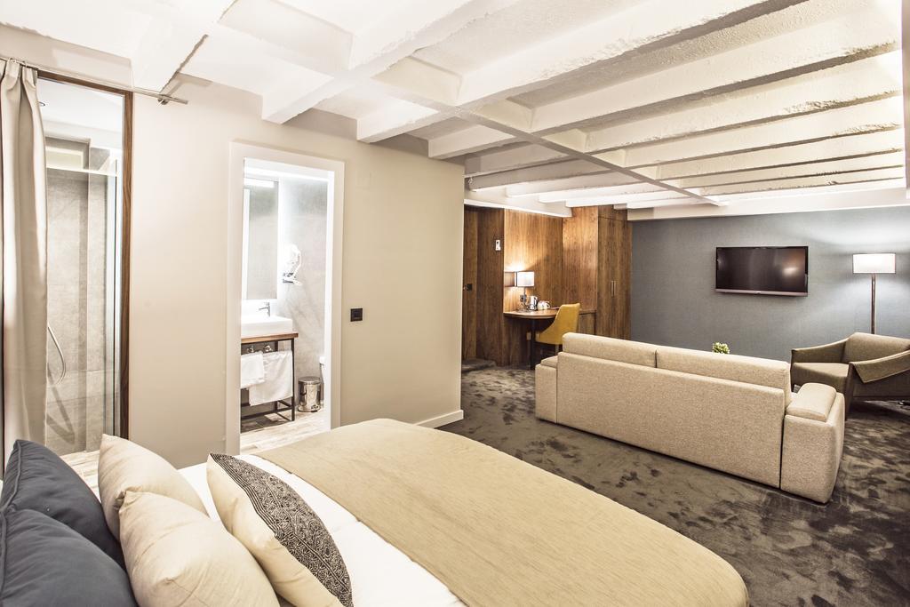 Nomad Luxury Suites Белград Екстериор снимка