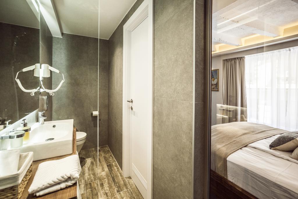 Nomad Luxury Suites Белград Екстериор снимка