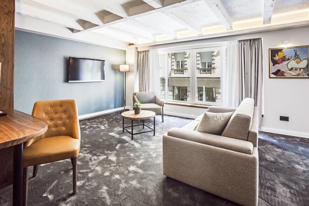 Nomad Luxury Suites Белград Екстериор снимка