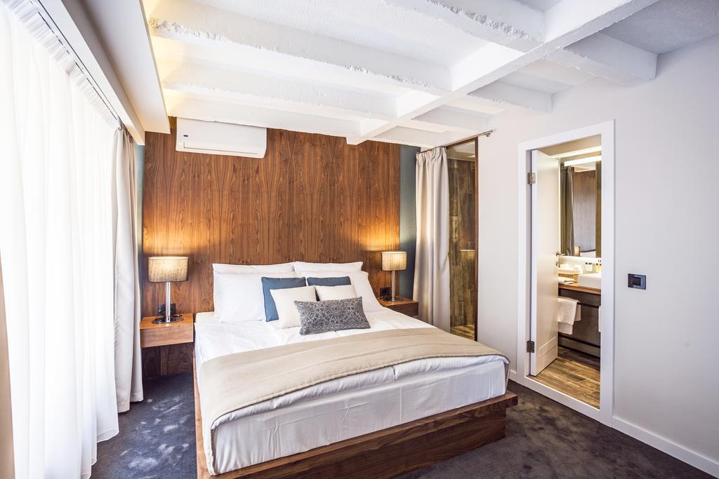 Nomad Luxury Suites Белград Екстериор снимка