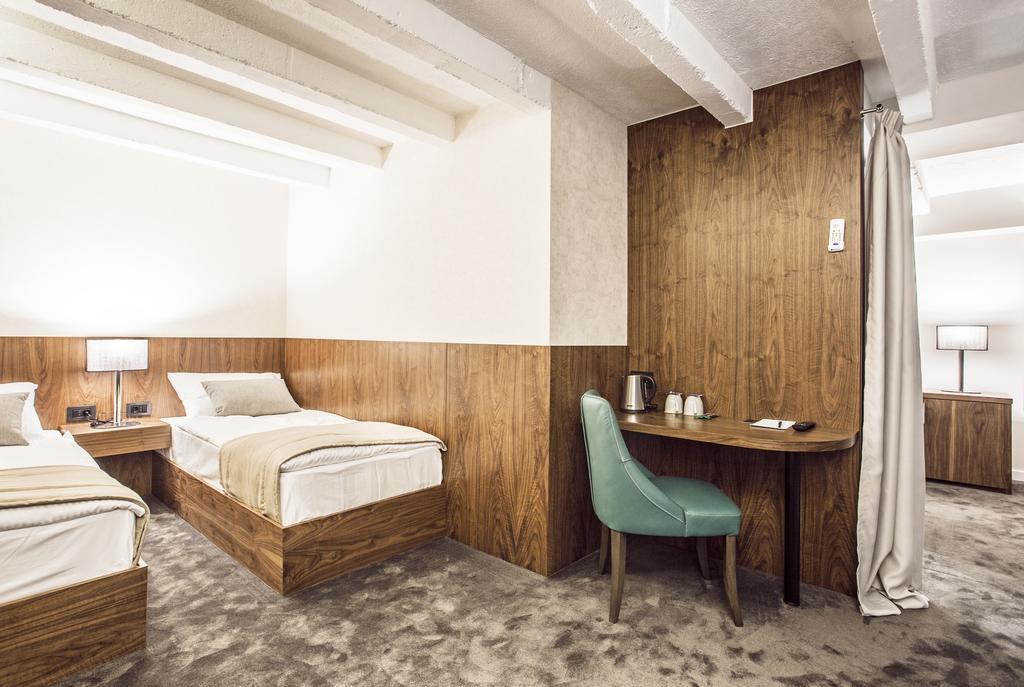 Nomad Luxury Suites Белград Екстериор снимка