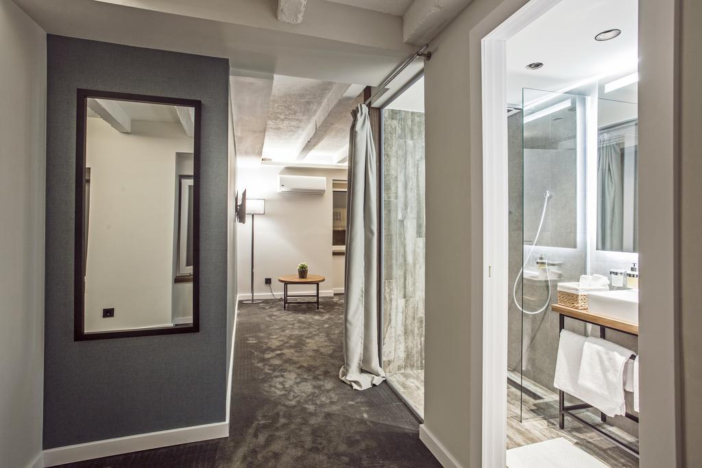 Nomad Luxury Suites Белград Екстериор снимка