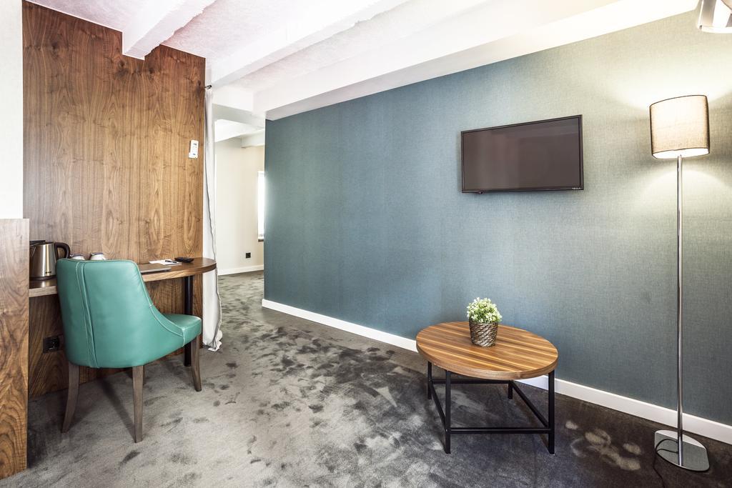 Nomad Luxury Suites Белград Екстериор снимка