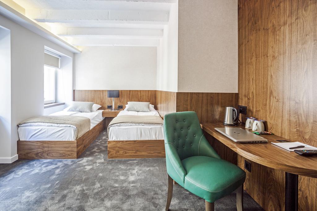 Nomad Luxury Suites Белград Екстериор снимка