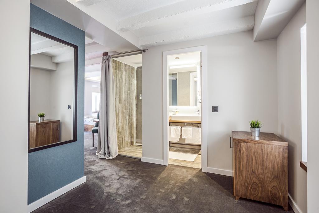 Nomad Luxury Suites Белград Екстериор снимка